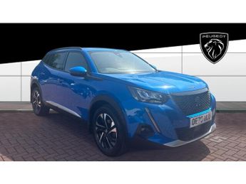 Peugeot 2008 1.2 PureTech 130 Allure Premium 5dr EAT8 Petrol Estate