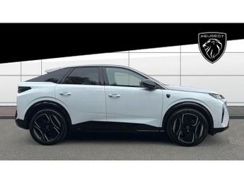 Peugeot 3008 157kW GT 73kWh 5dr Auto Electric Estate