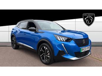 Peugeot 2008 100kW GT 50kWh 5dr Auto Electric Estate