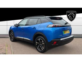 Peugeot 2008 100kW GT 50kWh 5dr Auto Electric Estate