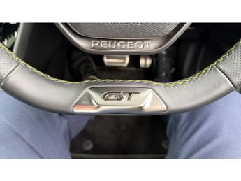 Peugeot 2008 100kW GT 50kWh 5dr Auto Electric Estate