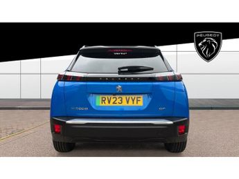 Peugeot 2008 100kW GT 50kWh 5dr Auto Electric Estate