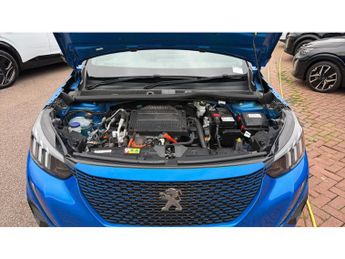 Peugeot 2008 100kW GT 50kWh 5dr Auto Electric Estate