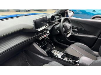 Peugeot 2008 100kW GT 50kWh 5dr Auto Electric Estate