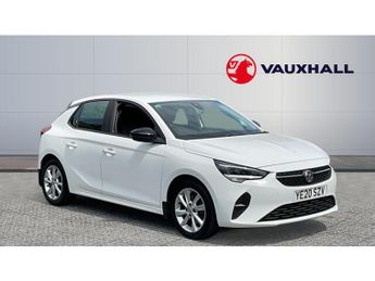 Vauxhall Corsa 1.2 Turbo SE 5dr Petrol Hatchback