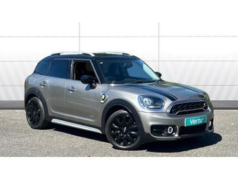 MINI Countryman 1.5 Cooper S E Classic ALL4 PHEV 5dr Auto Hatchback
