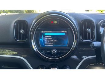 MINI Countryman 1.5 Cooper S E Classic ALL4 PHEV 5dr Auto Hatchback