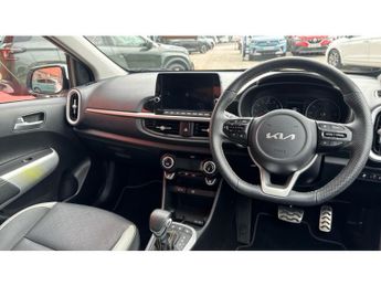 Kia Picanto 1.0 X-Line S 5dr Auto Petrol Hatchback