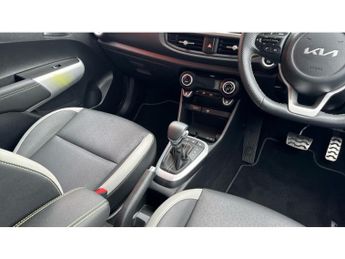 Kia Picanto 1.0 X-Line S 5dr Auto Petrol Hatchback