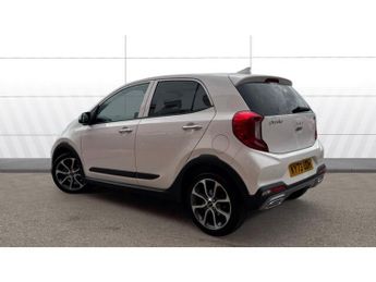 Kia Picanto 1.0 X-Line S 5dr Auto Petrol Hatchback