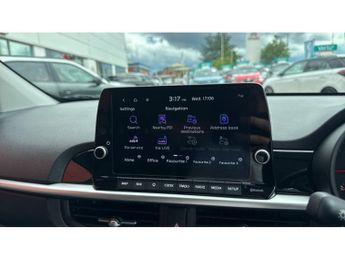 Kia Picanto 1.0 X-Line S 5dr Auto Petrol Hatchback
