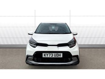 Kia Picanto 1.0 X-Line S 5dr Auto Petrol Hatchback