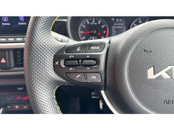 Kia Picanto 1.0 X-Line S 5dr Auto Petrol Hatchback