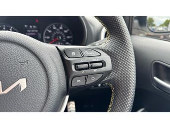 Kia Picanto 1.0 X-Line S 5dr Auto Petrol Hatchback
