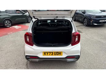 Kia Picanto 1.0 X-Line S 5dr Auto Petrol Hatchback