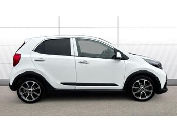 Kia Picanto 1.0 X-Line S 5dr Auto Petrol Hatchback