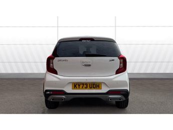 Kia Picanto 1.0 X-Line S 5dr Auto Petrol Hatchback