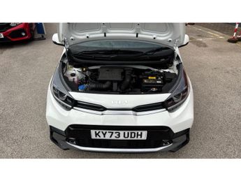 Kia Picanto 1.0 X-Line S 5dr Auto Petrol Hatchback