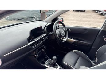 Kia Picanto 1.0 X-Line S 5dr Auto Petrol Hatchback