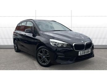 BMW 218 218i Sport 5dr Step Auto Petrol Estate