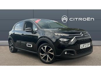 Citroen C3 1.2 PureTech 110 Shine Plus 5dr EAT6 Petrol Hatchback