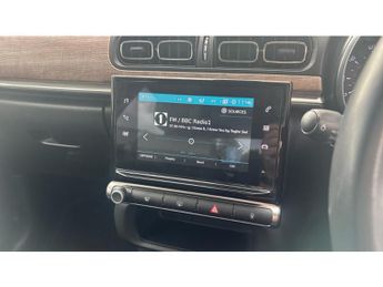 Citroen C3 1.2 PureTech 110 Shine Plus 5dr EAT6 Petrol Hatchback