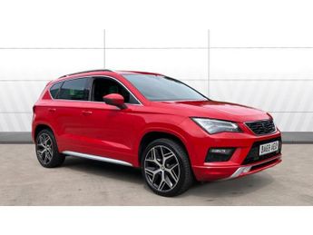 SEAT Ateca 2.0 TSI FR Sport [EZ] 5dr DSG 4Drive Petrol Estate
