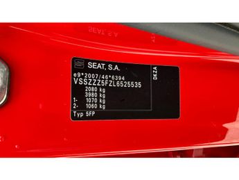 SEAT Ateca 2.0 TSI FR Sport [EZ] 5dr DSG 4Drive Petrol Estate