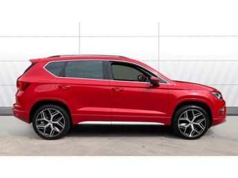 SEAT Ateca 2.0 TSI FR Sport [EZ] 5dr DSG 4Drive Petrol Estate