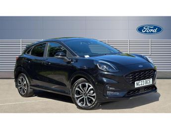 Ford Puma 1.0 EcoBoost Hybrid mHEV ST-Line 5dr Petrol Hatchback