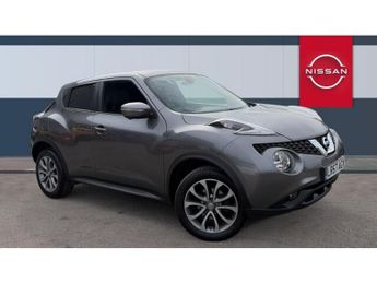 Nissan Juke 1.2 DiG-T Tekna 5dr Petrol Hatchback