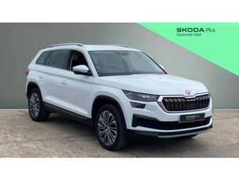 Skoda Kodiaq 1.5 TSI SE L Executive 5dr DSG [7 Seat] Petrol Estate