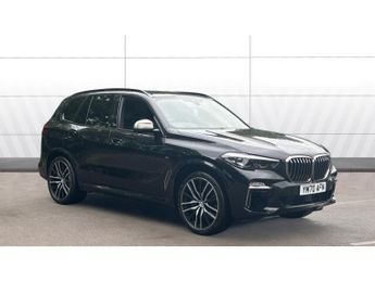 BMW M5 xDrive M50d 5dr Auto Diesel Estate