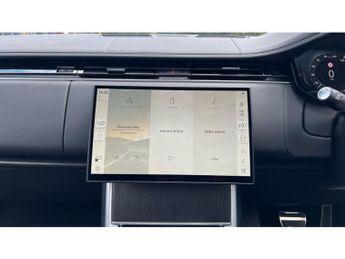 Land Rover Range Rover 3.0 P550e Autobiography 4dr Auto Estate
