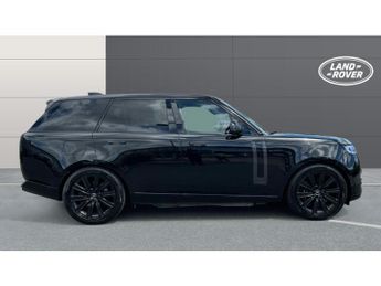 Land Rover Range Rover 3.0 P550e Autobiography 4dr Auto Estate