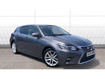 Lexus CT 200h 1.8 5dr CVT Hybrid Hatchback