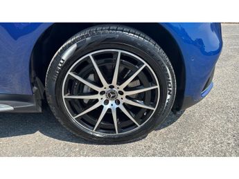 Mercedes-Benz EQC 400 300kW AMG Line Edition 80kWh 5dr Auto Electric Estate