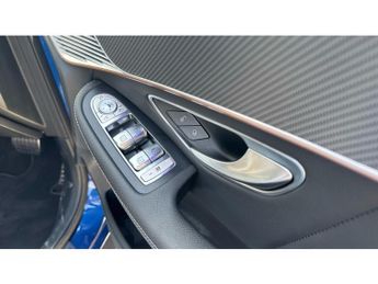 Mercedes-Benz EQC 400 300kW AMG Line Edition 80kWh 5dr Auto Electric Estate