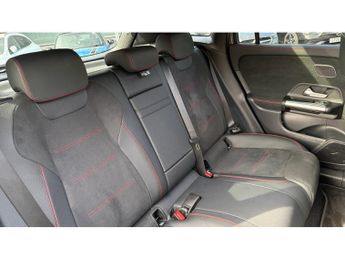 Mercedes-Benz Eqa 250+ 140kW AMG Line Prem Plus 70.5kWh 5dr Auto Electric Hatchbac