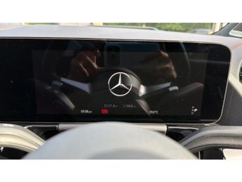 Mercedes-Benz Eqa 250+ 140kW AMG Line Prem Plus 70.5kWh 5dr Auto Electric Hatchbac