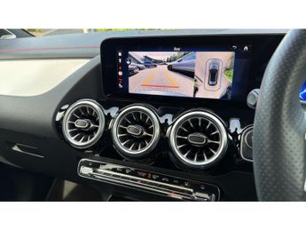 Mercedes-Benz Eqa 250+ 140kW AMG Line Prem Plus 70.5kWh 5dr Auto Electric Hatchbac