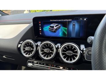 Mercedes-Benz Eqa 250+ 140kW AMG Line Prem Plus 70.5kWh 5dr Auto Electric Hatchbac