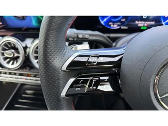 Mercedes-Benz Eqa 250+ 140kW AMG Line Prem Plus 70.5kWh 5dr Auto Electric Hatchbac
