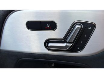 Mercedes-Benz Eqa 250+ 140kW AMG Line Prem Plus 70.5kWh 5dr Auto Electric Hatchbac