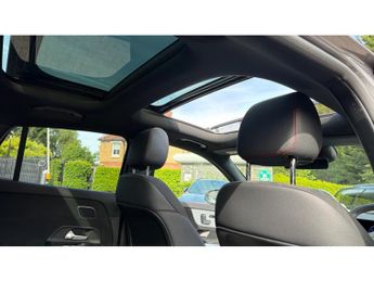 Mercedes-Benz Eqa 250+ 140kW AMG Line Prem Plus 70.5kWh 5dr Auto Electric Hatchbac