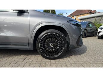 Mercedes-Benz Eqa 250+ 140kW AMG Line Prem Plus 70.5kWh 5dr Auto Electric Hatchbac