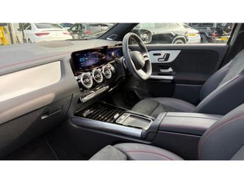 Mercedes-Benz Eqa 250+ 140kW AMG Line Prem Plus 70.5kWh 5dr Auto Electric Hatchbac