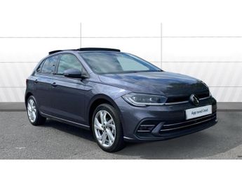 Volkswagen Polo 1.0 TSI Edition 50 5dr Petrol Hatchback
