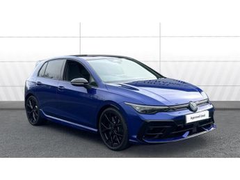 Volkswagen Golf 2.0 TSI 333 R Black Edition 4Motion 5dr DSG Petrol Hatchback