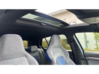 Volkswagen Golf 2.0 TSI 333 R Black Edition 4Motion 5dr DSG Petrol Hatchback